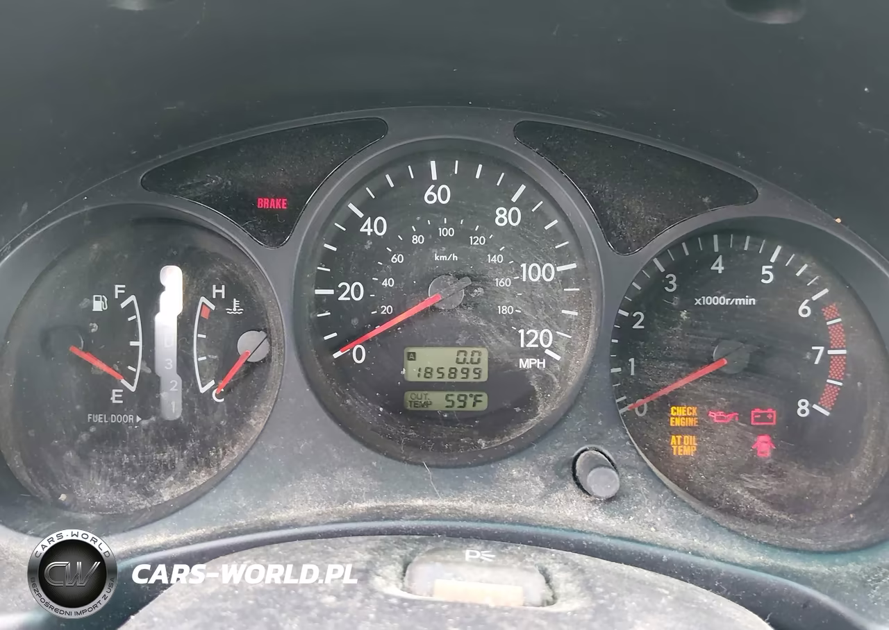 2004 Subaru Forester 2.5X VIN:JF1SG63644H752529 - 7