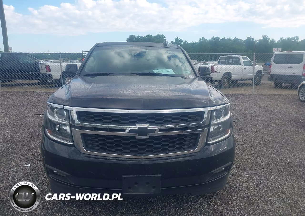 2016 Chevrolet Suburban Lt VIN:1GNSKHKCXGR124136 - 12