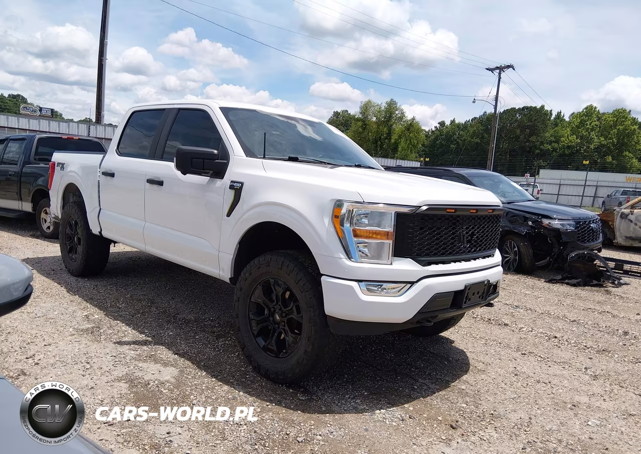 2022 Ford F-150 Xl – zdjęcie 1 z 16