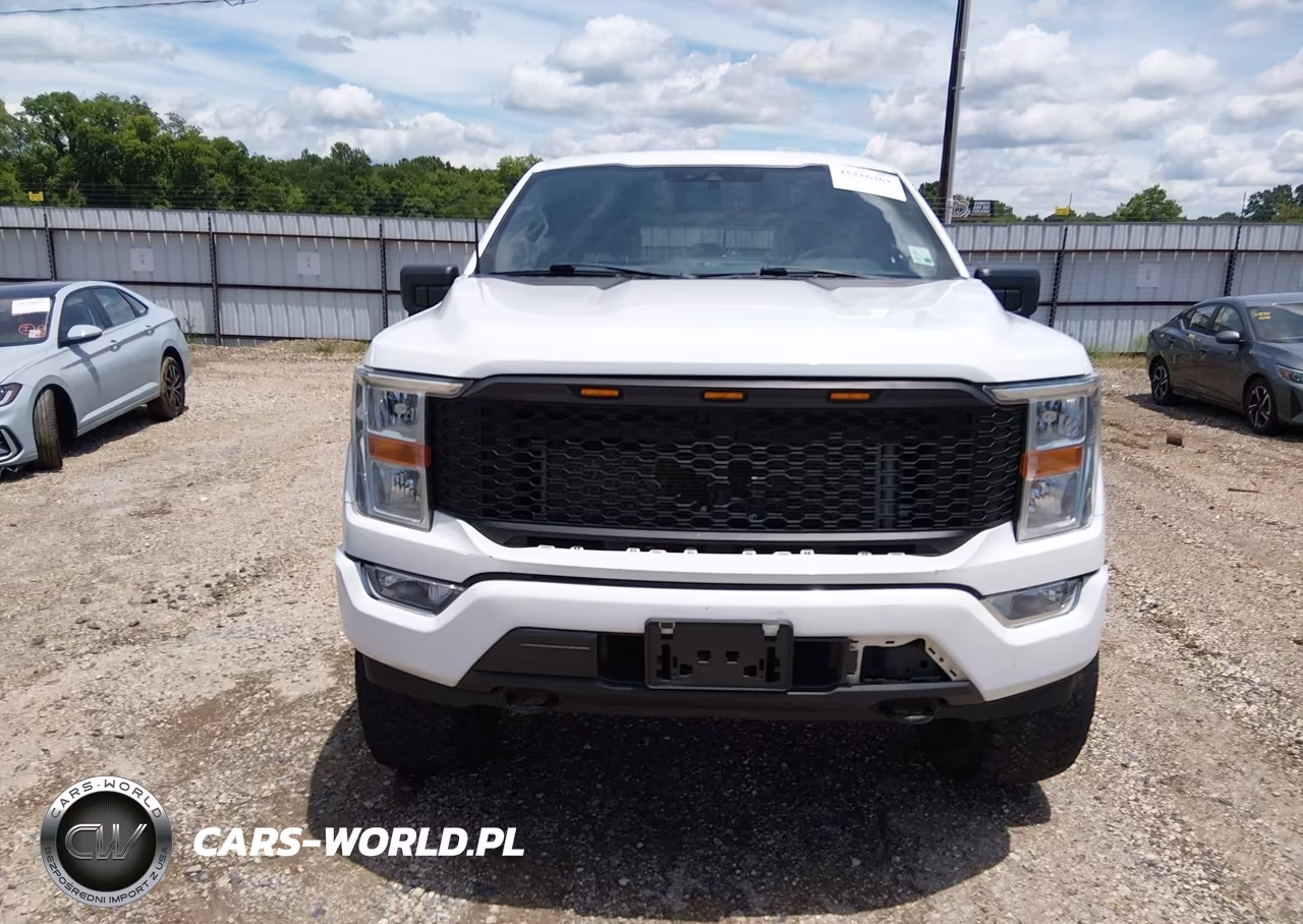 2022 Ford F-150 Xl VIN:1FTFW1E82NFA79818 - 12