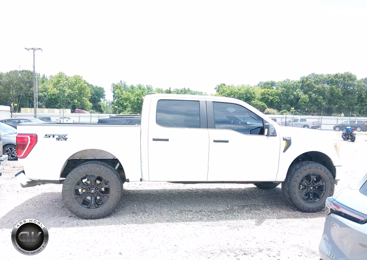 2022 Ford F-150 Xl VIN:1FTFW1E82NFA79818 - 13