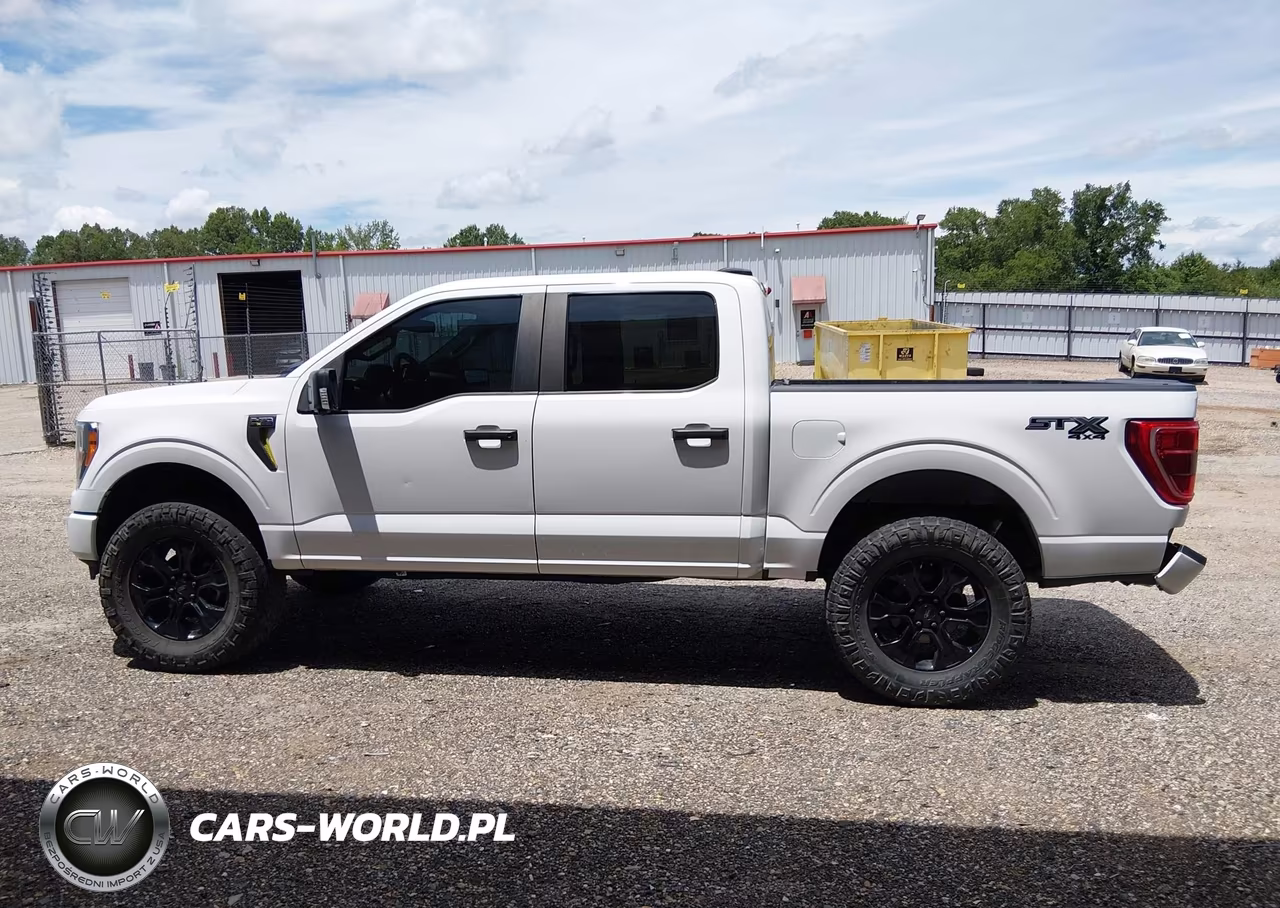 2022 Ford F-150 Xl VIN:1FTFW1E82NFA79818 - 14