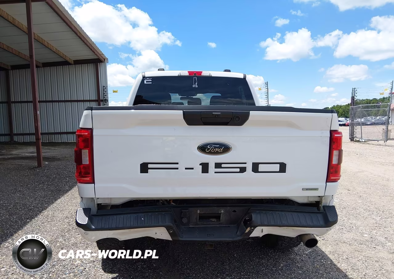 2022 Ford F-150 Xl VIN:1FTFW1E82NFA79818 - 16