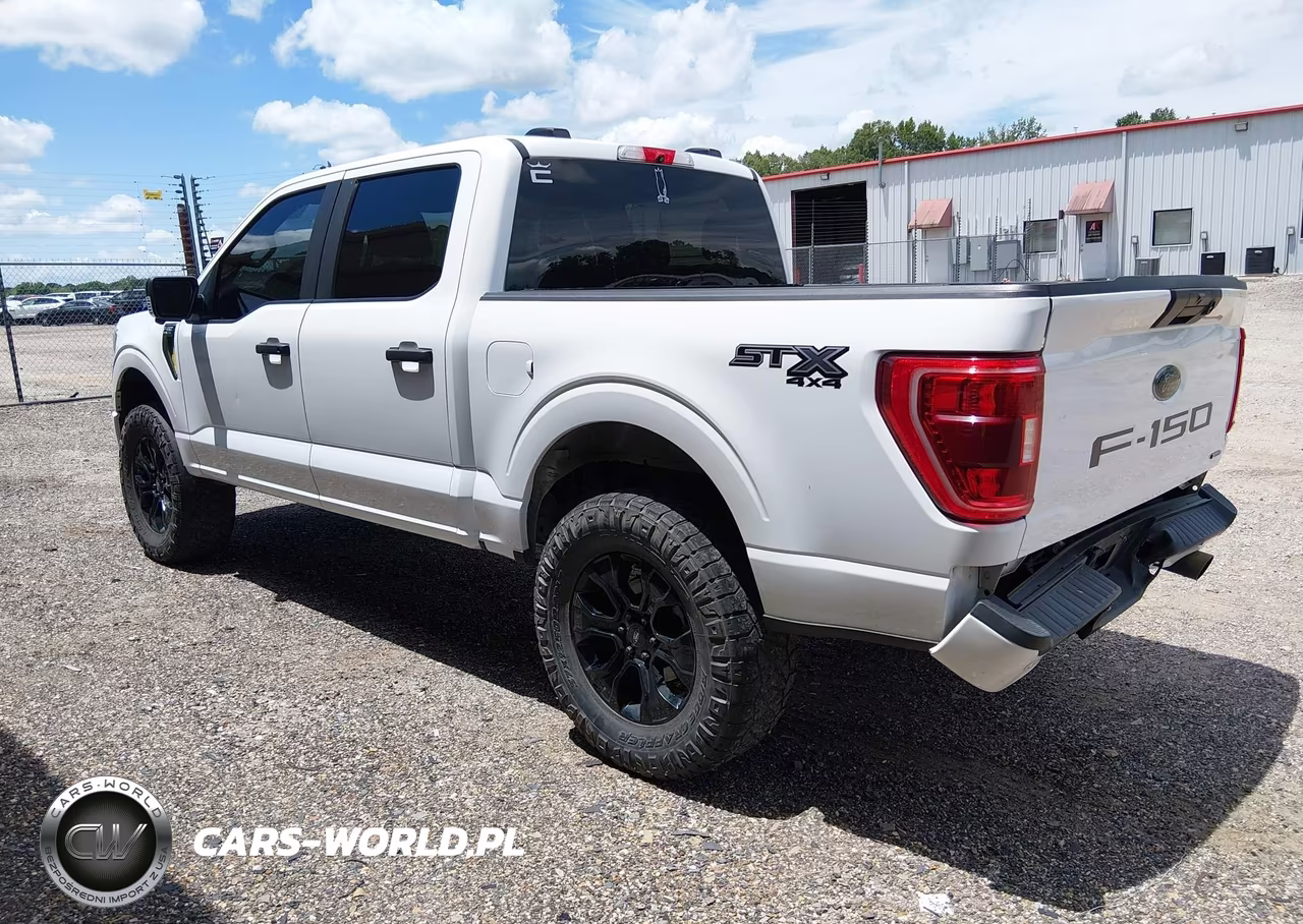 2022 Ford F-150 Xl VIN:1FTFW1E82NFA79818 - 3