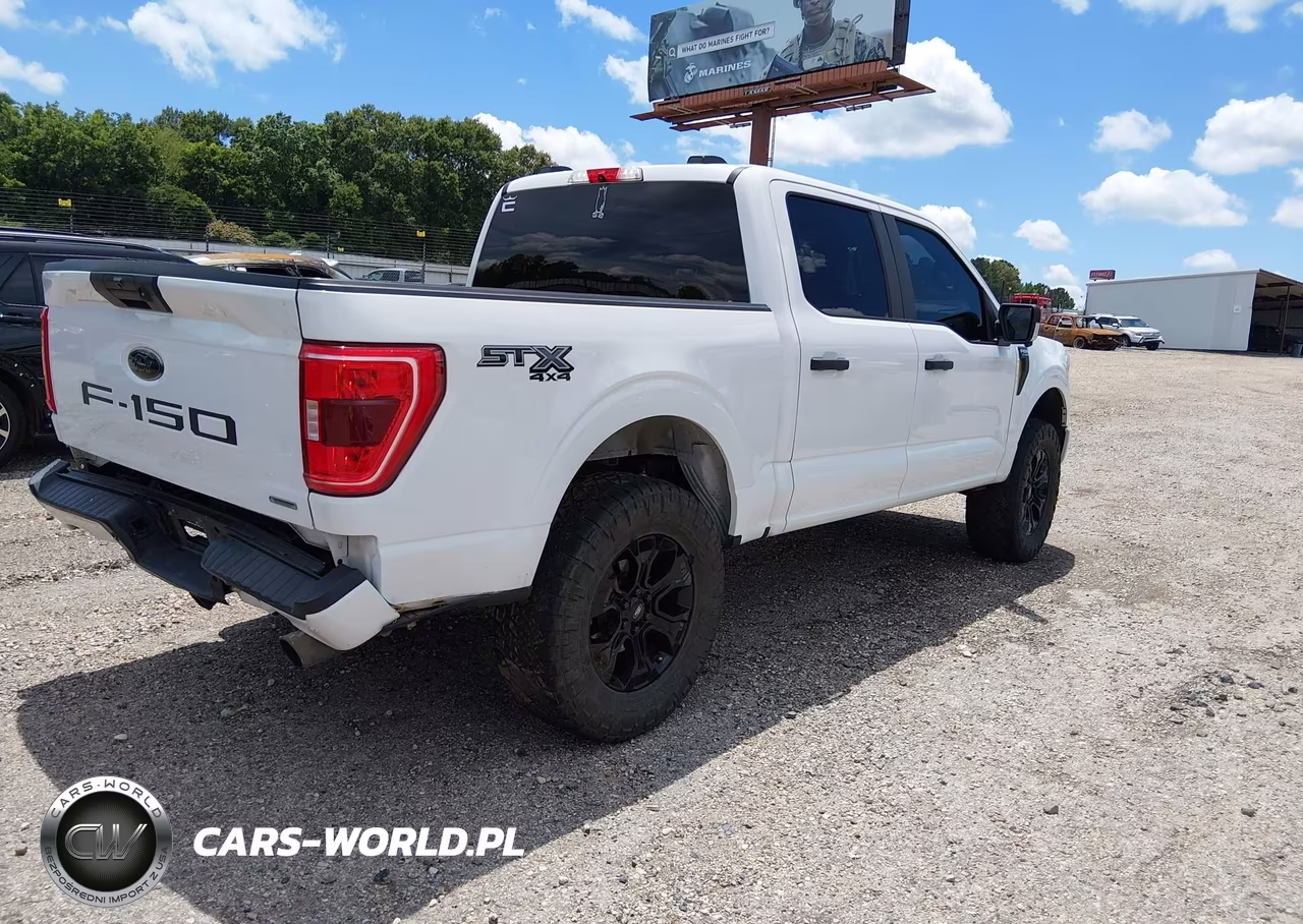 2022 Ford F-150 Xl VIN:1FTFW1E82NFA79818 - 4
