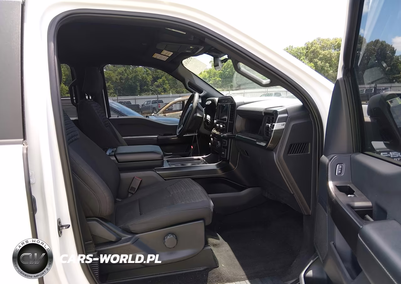 2022 Ford F-150 Xl VIN:1FTFW1E82NFA79818 - 5
