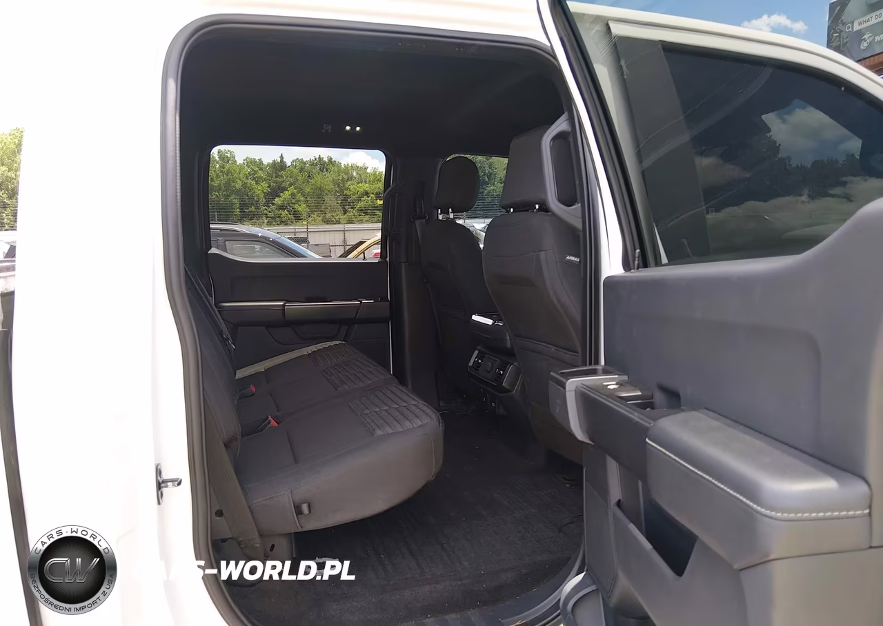 2022 Ford F-150 Xl VIN:1FTFW1E82NFA79818 - 8