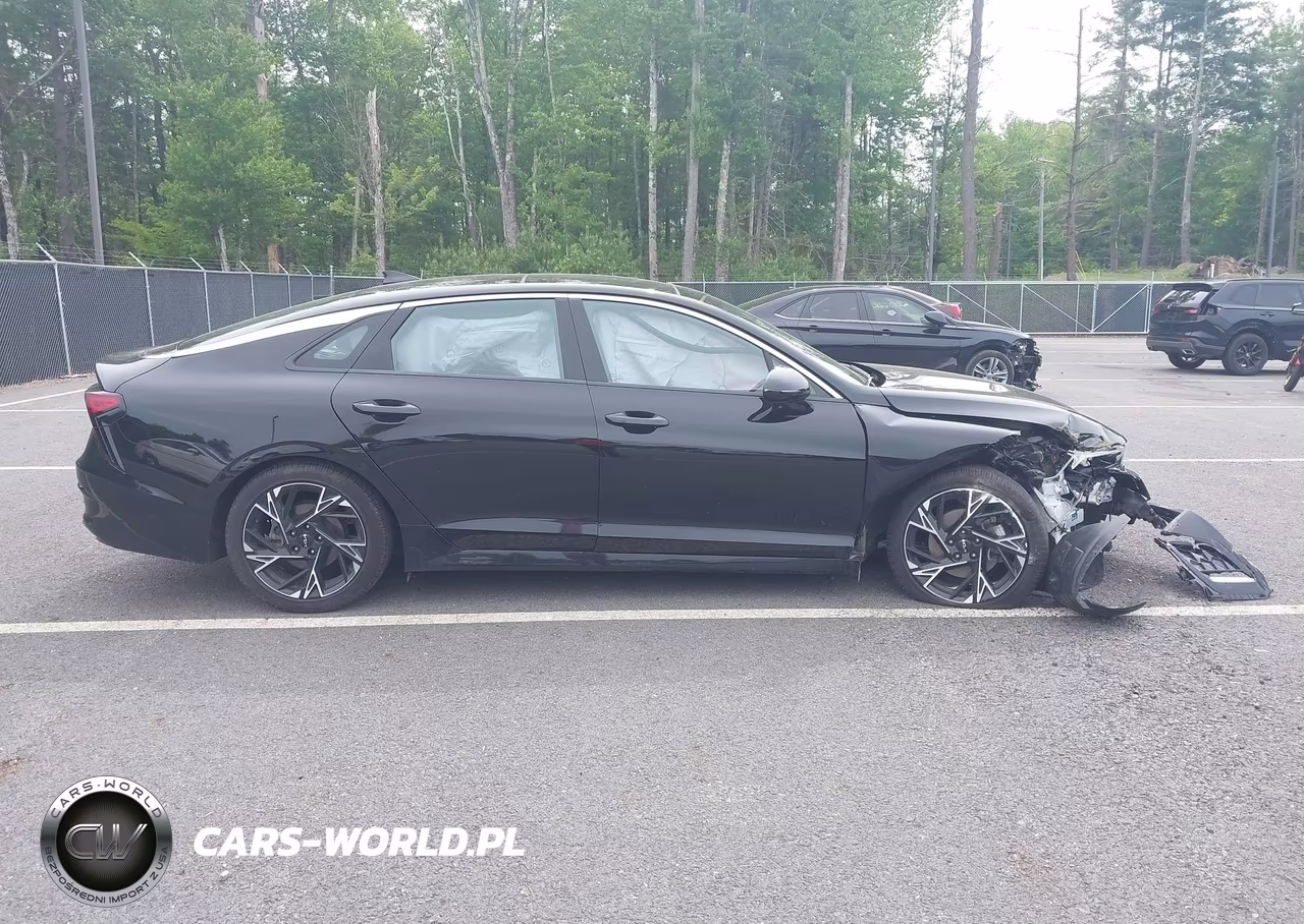 2025 Kia K5 Gt-Line VIN:KNAG64J75S5329974 - 13