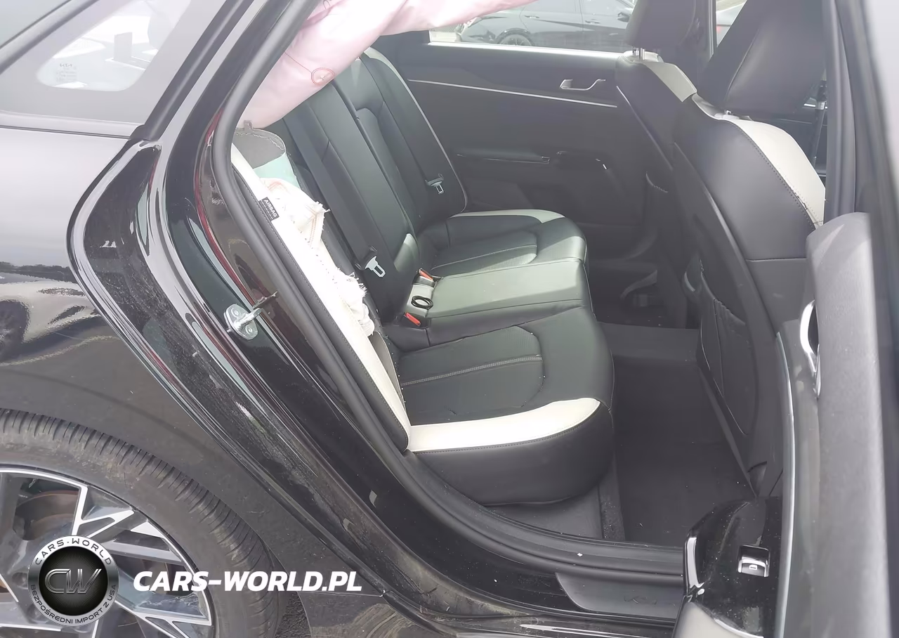 2025 Kia K5 Gt-Line VIN:KNAG64J75S5329974 - 8