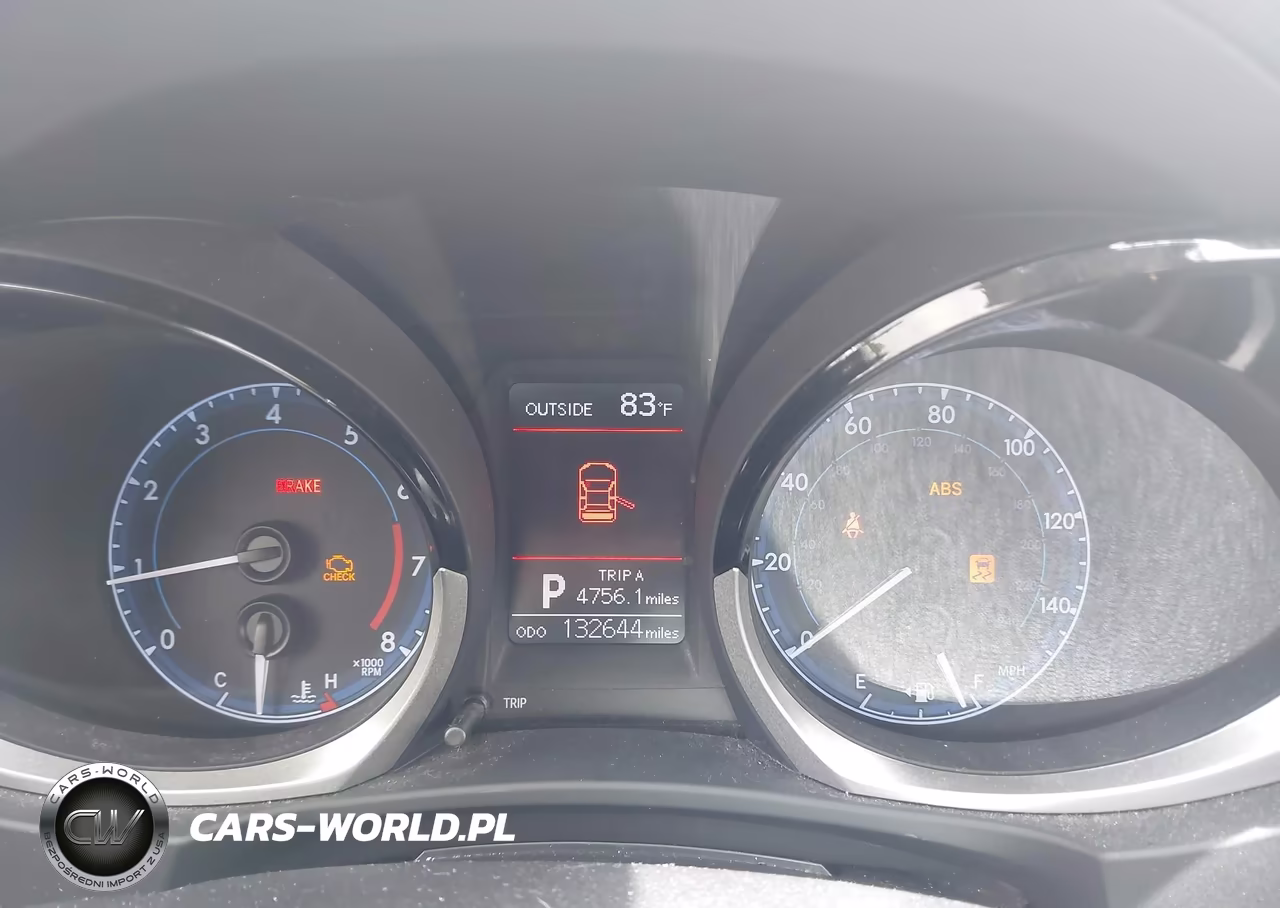 2016 Toyota Corolla S Plus VIN:5YFBURHE4GP520686 - 7