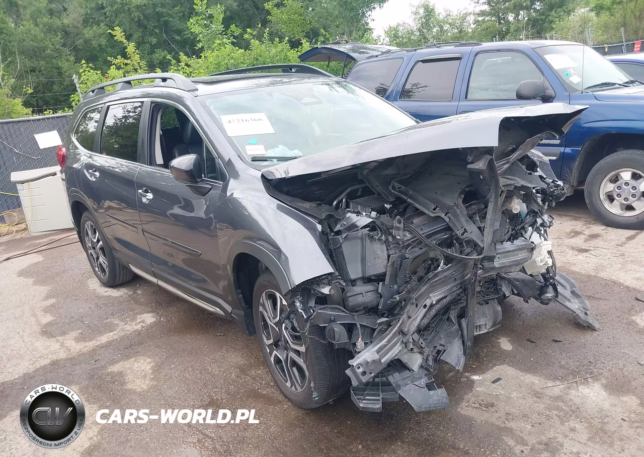 2024 Subaru Ascent Touring 7-Passenger – zdjęcie 1 z 16
