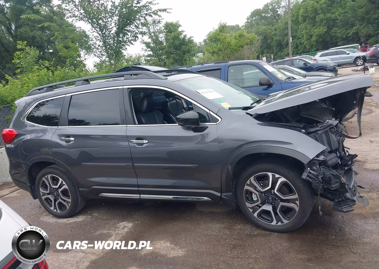 2024 Subaru Ascent Touring 7-Passenger VIN:4S4WMAWD3R3418820 - 12