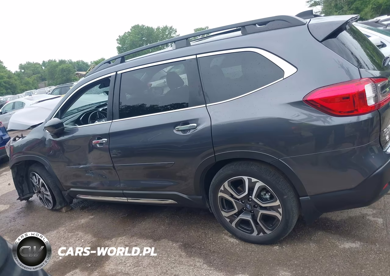 2024 Subaru Ascent Touring 7-Passenger VIN:4S4WMAWD3R3418820 - 13