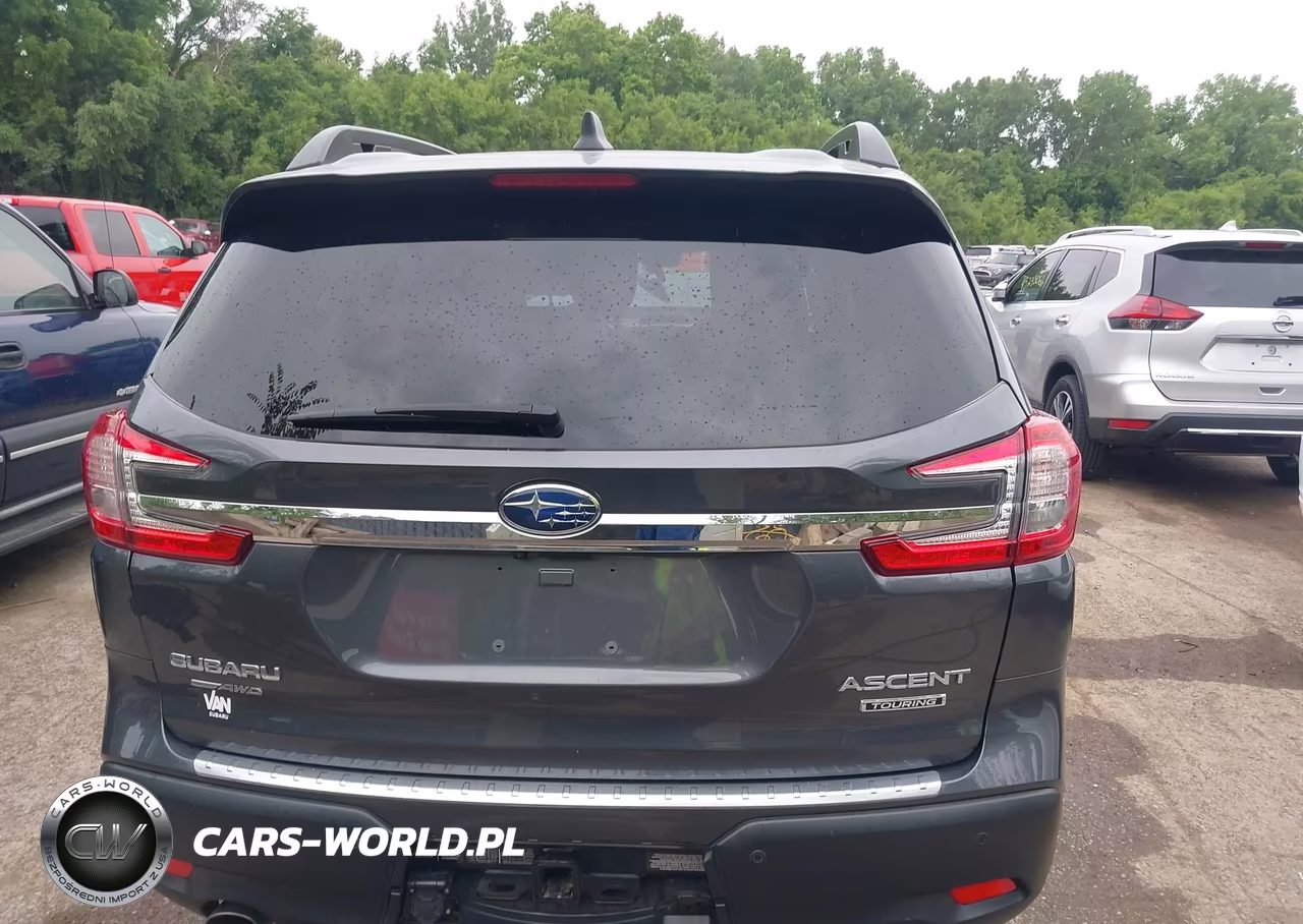 2024 Subaru Ascent Touring 7-Passenger VIN:4S4WMAWD3R3418820 - 15