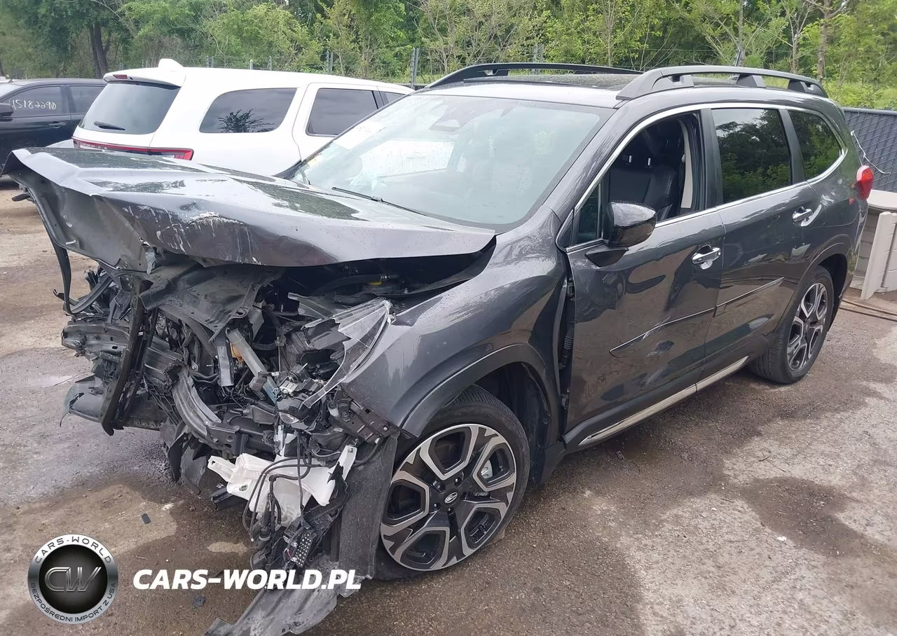 2024 Subaru Ascent Touring 7-Passenger VIN:4S4WMAWD3R3418820 - 2