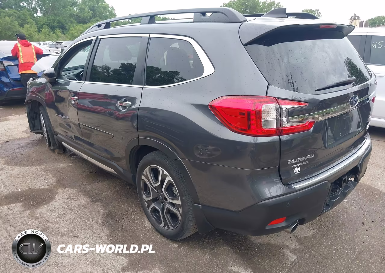 2024 Subaru Ascent Touring 7-Passenger VIN:4S4WMAWD3R3418820 - 3