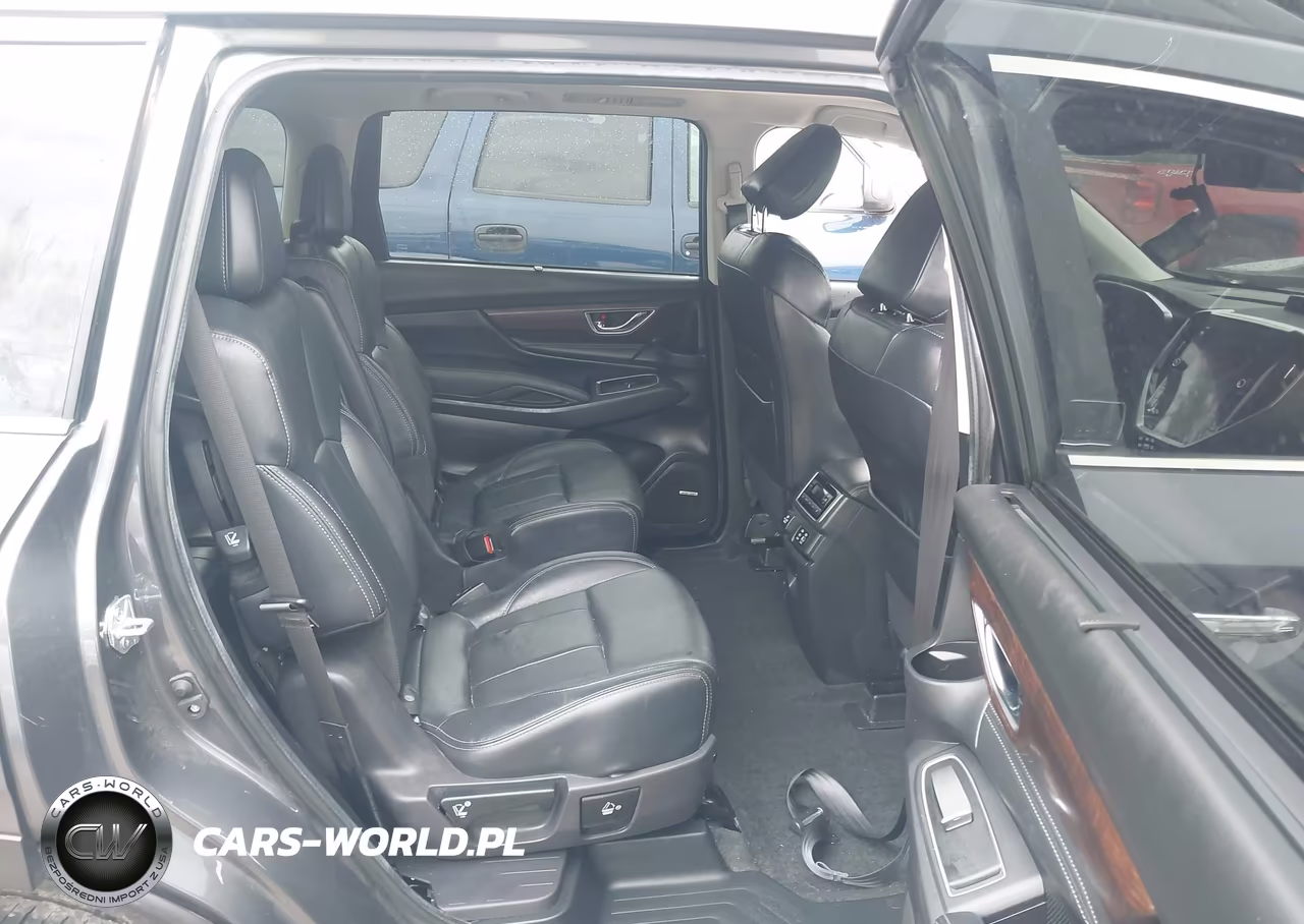 2024 Subaru Ascent Touring 7-Passenger VIN:4S4WMAWD3R3418820 - 8