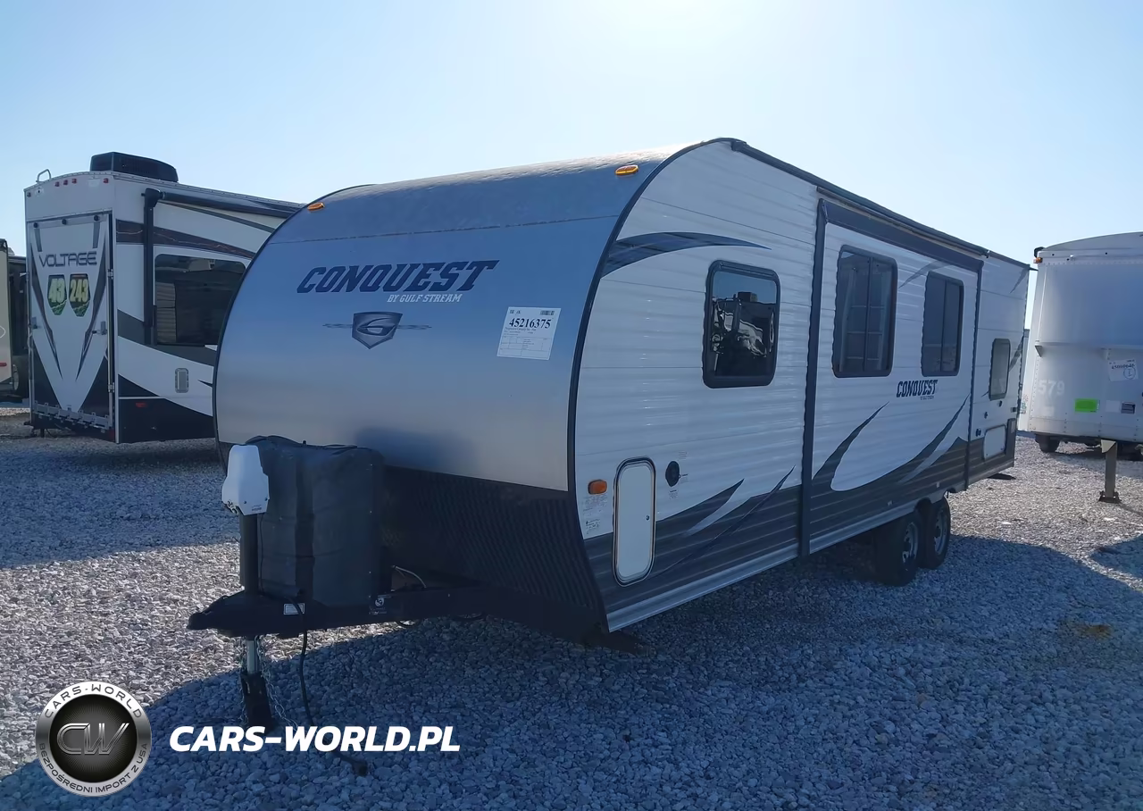 2017 Gulfstream Other VIN:1NL1GTM22H1123098 - 2