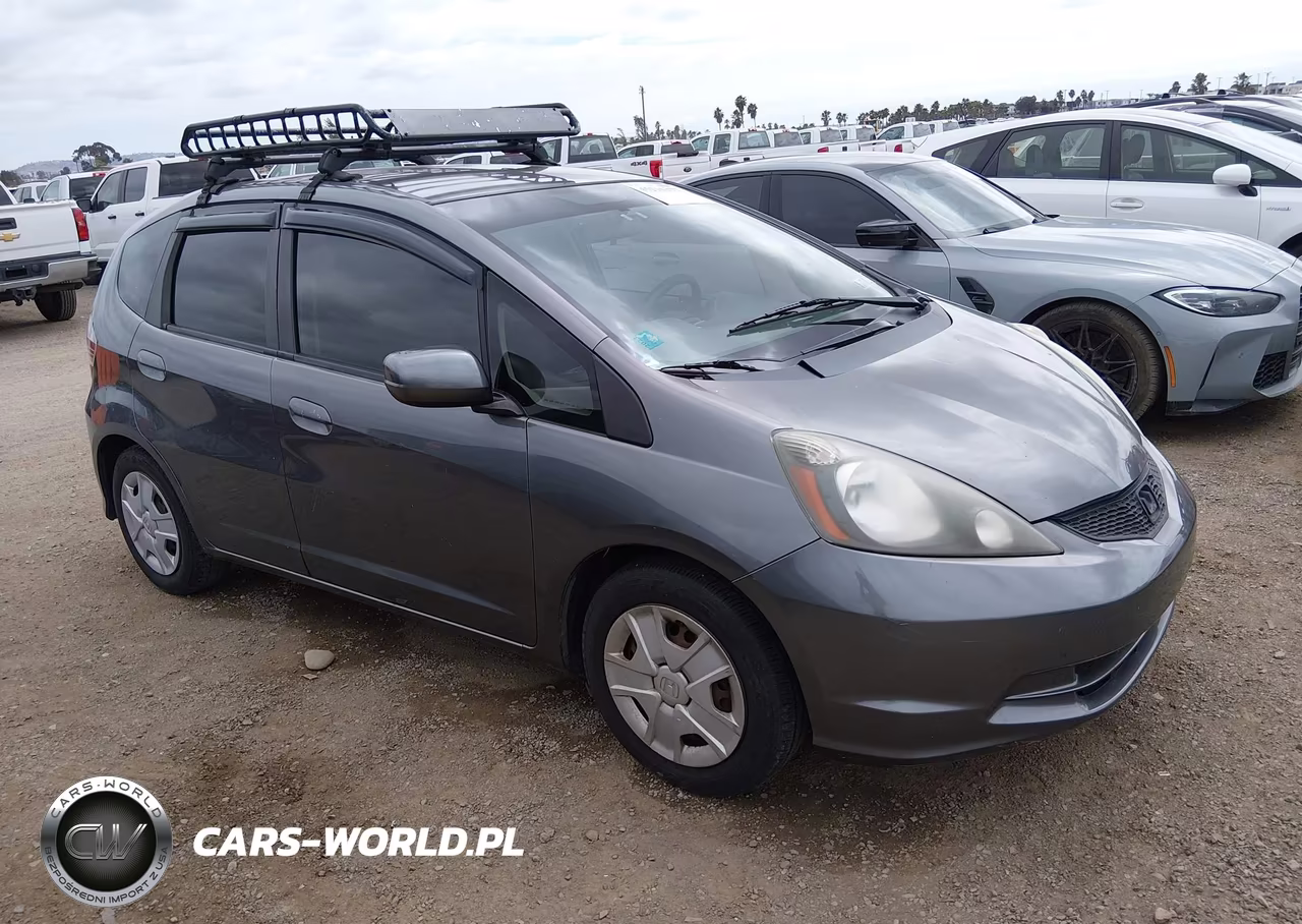 2013 Honda Fit