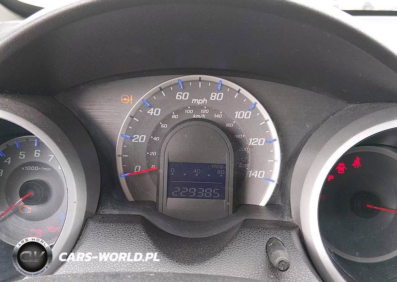 2013 Honda Fit VIN:JHMGE8H34DC012491 - 7