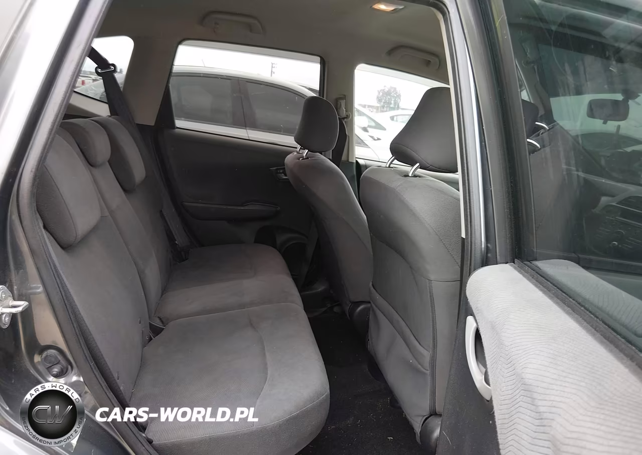 2013 Honda Fit VIN:JHMGE8H34DC012491 - 8