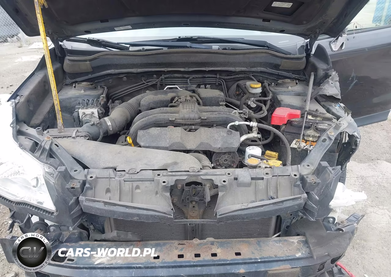 2016 Subaru Forester 2.5I VIN:JF2SJABC3GH488764 - 10