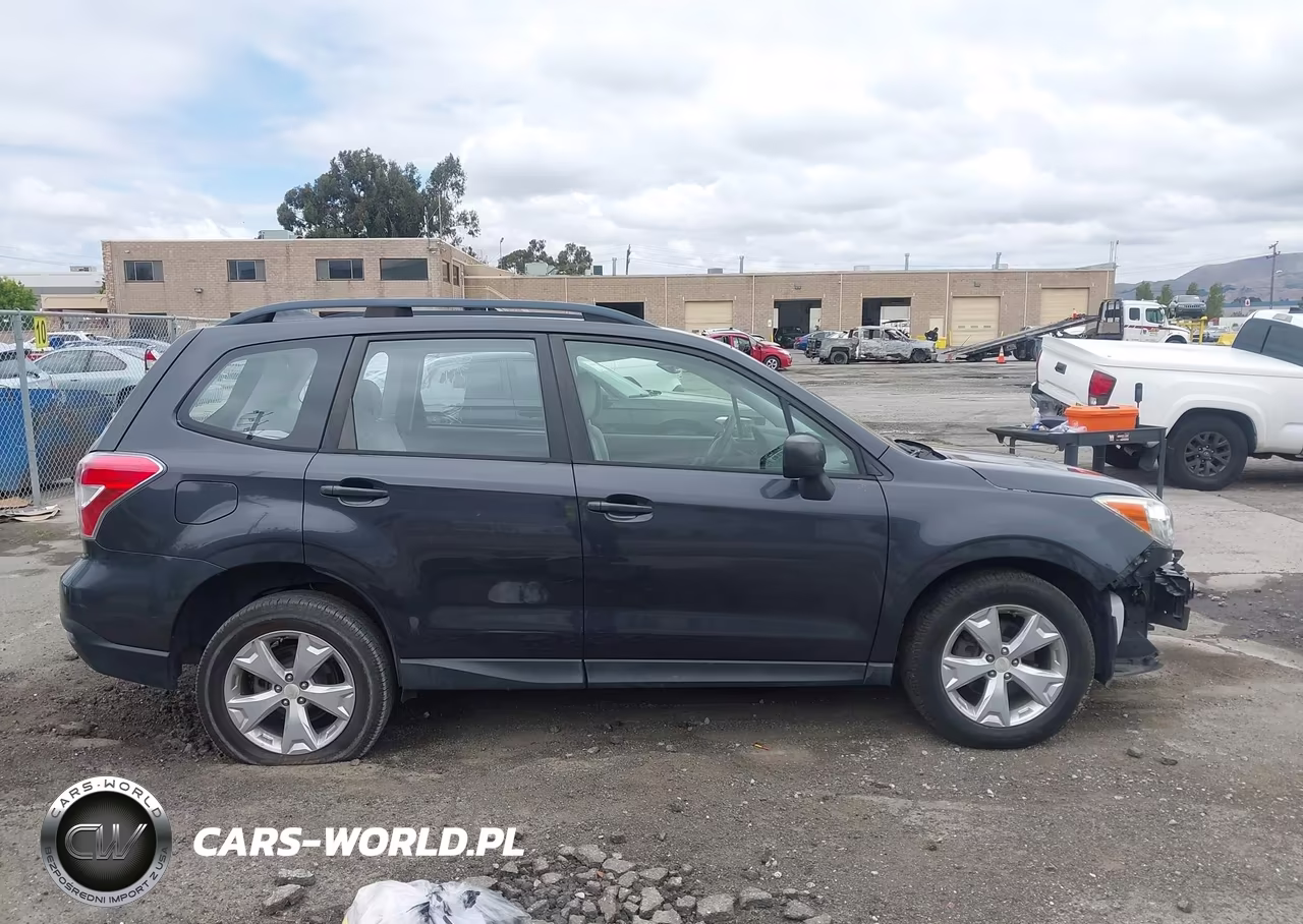 2016 Subaru Forester 2.5I VIN:JF2SJABC3GH488764 - 14