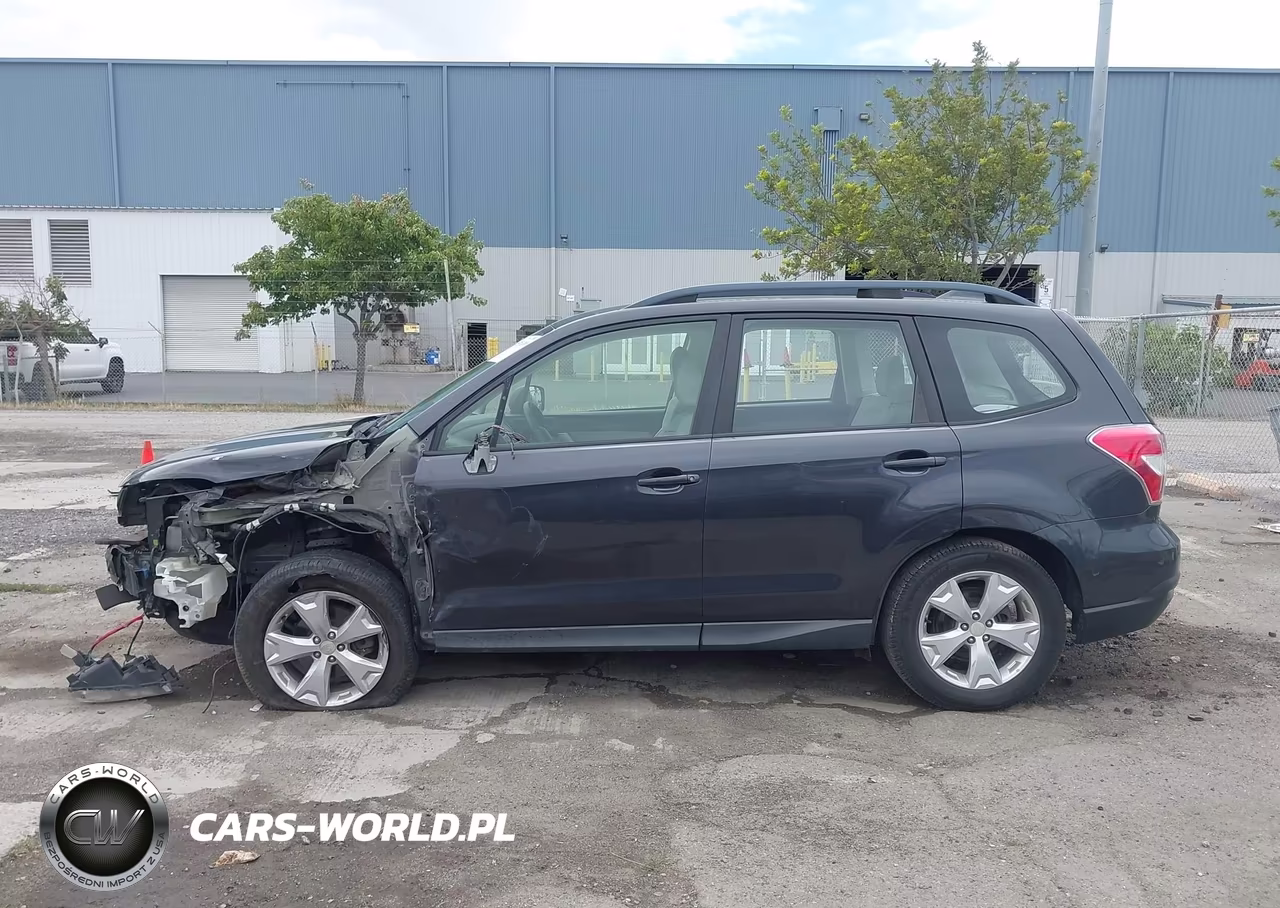 2016 Subaru Forester 2.5I VIN:JF2SJABC3GH488764 - 15