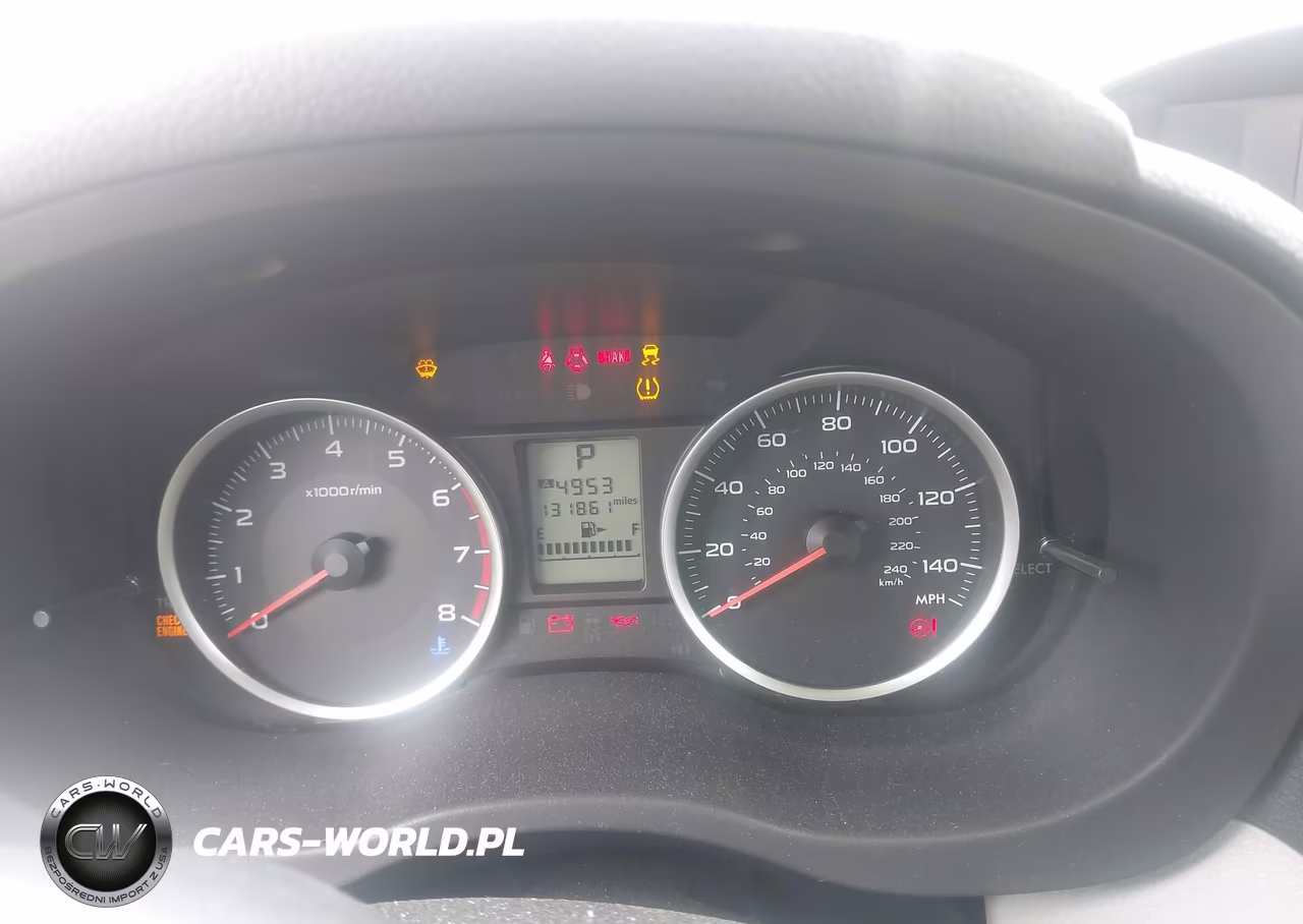 2016 Subaru Forester 2.5I VIN:JF2SJABC3GH488764 - 7