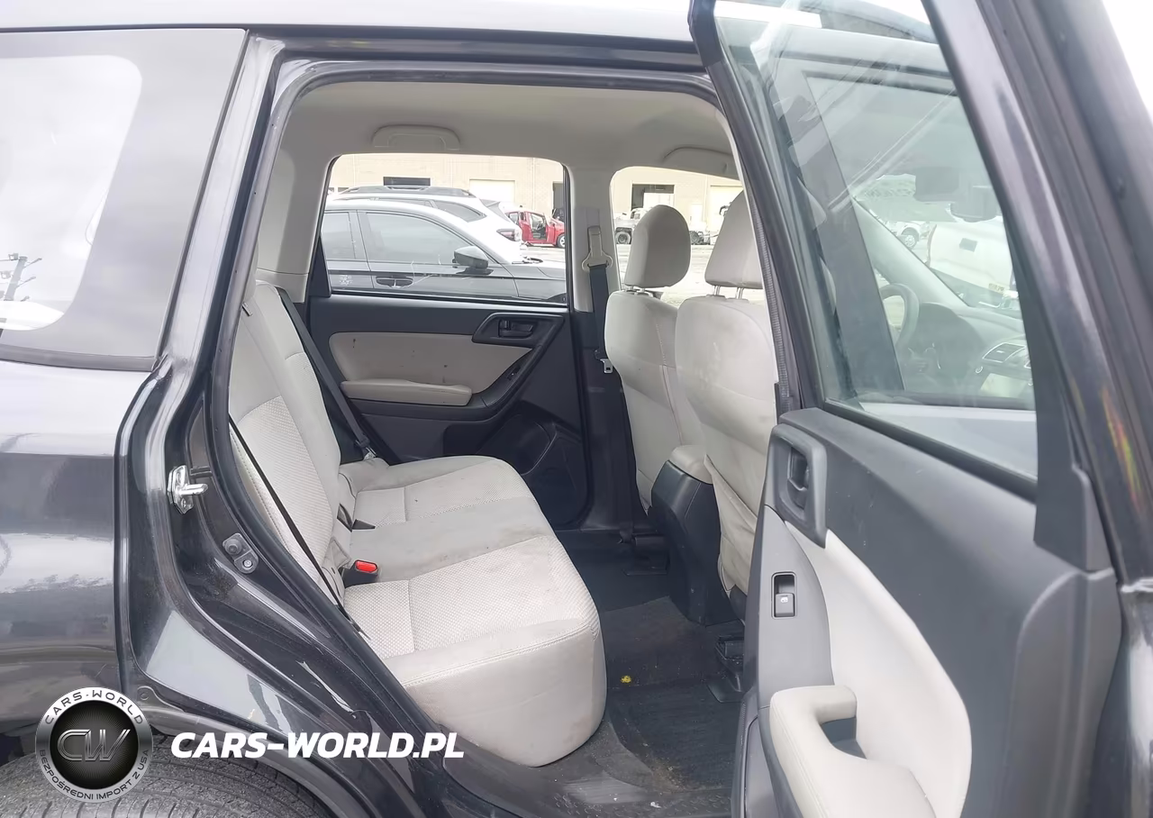 2016 Subaru Forester 2.5I VIN:JF2SJABC3GH488764 - 8