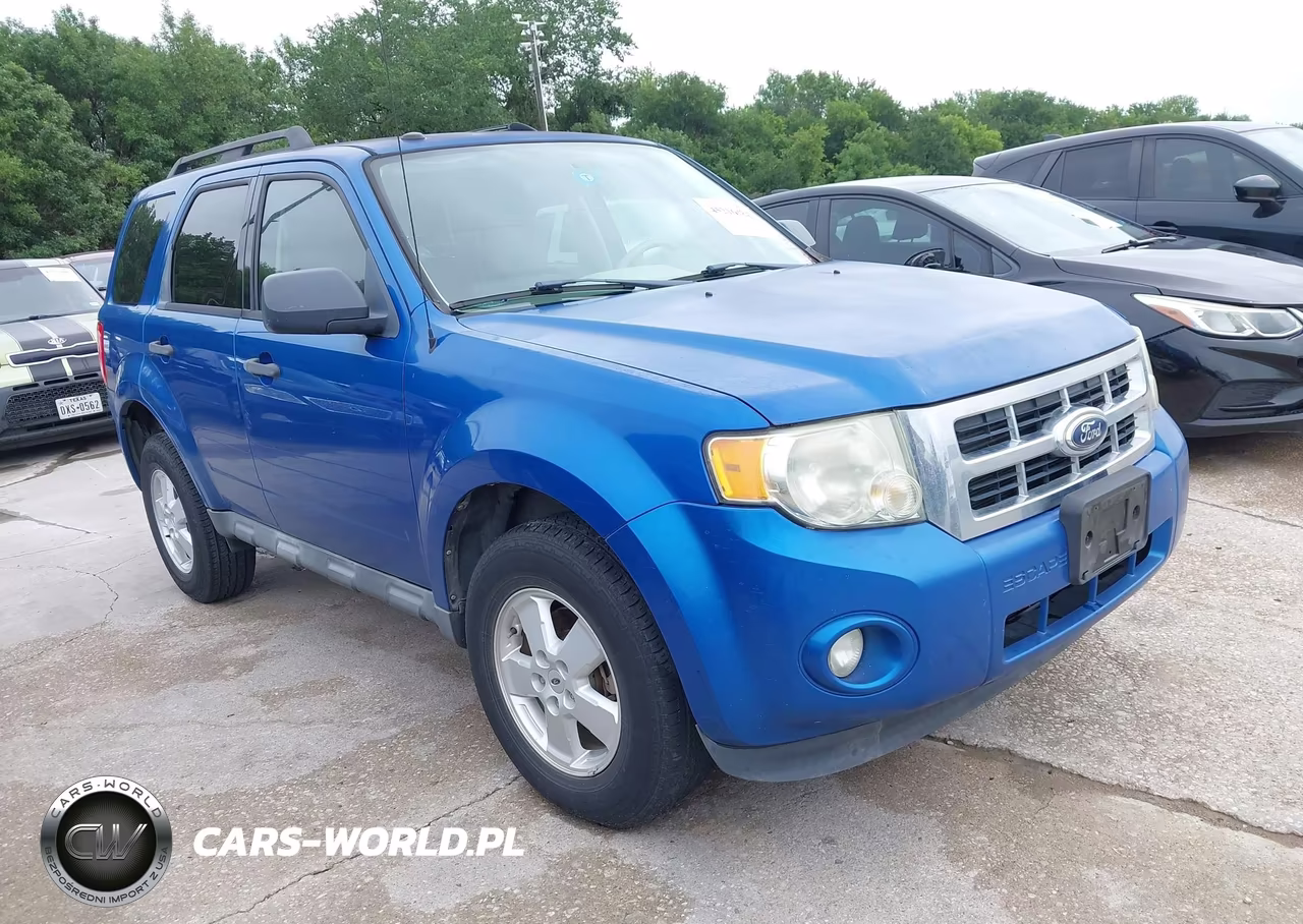 2011 Ford Escape Xlt