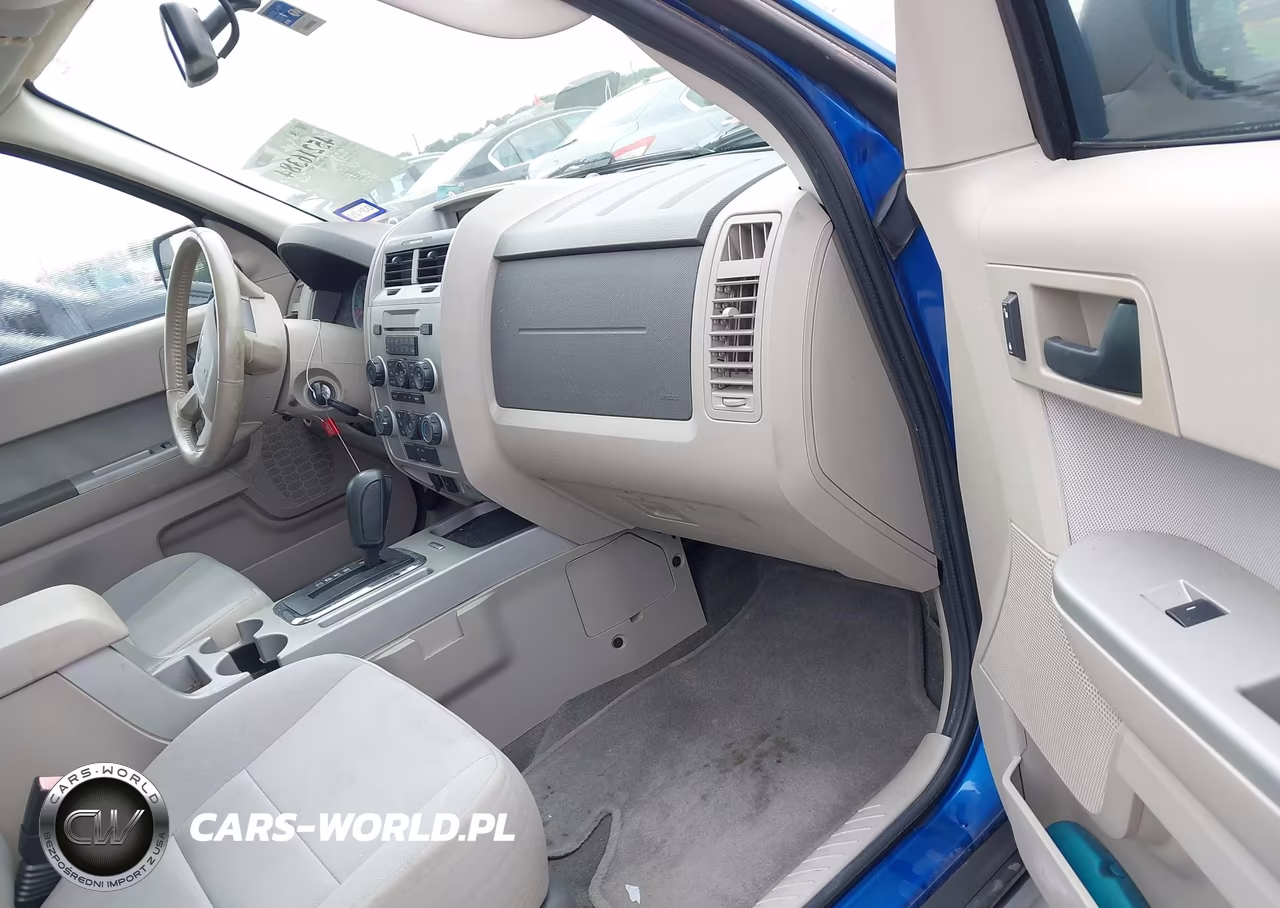 2011 Ford Escape Xlt VIN:1FMCU0DGXBKB59068 - 5