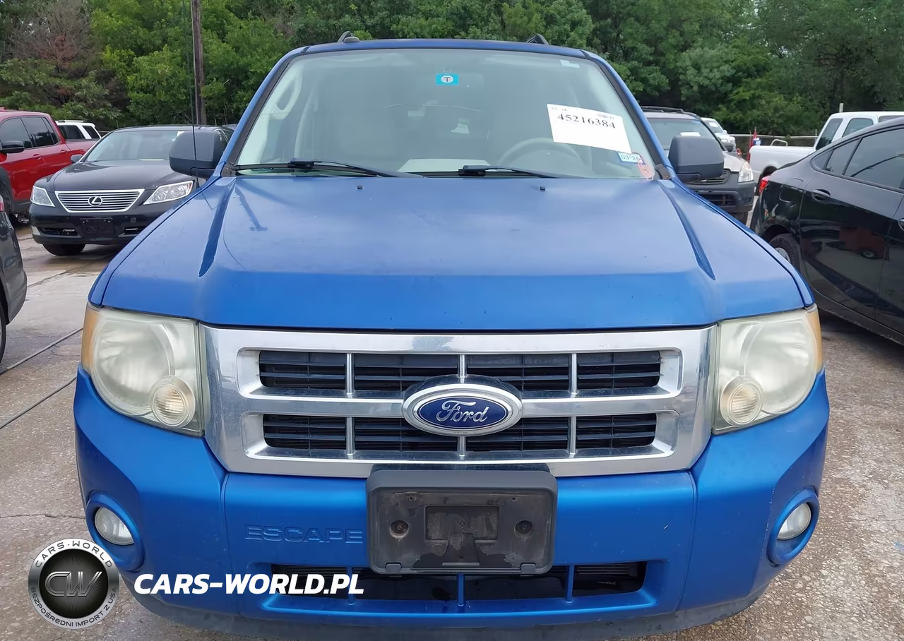 2011 Ford Escape Xlt VIN:1FMCU0DGXBKB59068 - 6