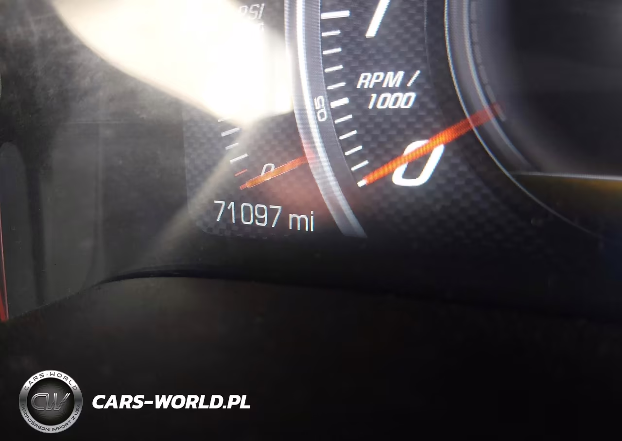 2016 Chevrolet Corvette Stingray Z51 VIN:1G1YH2D75G5111695 - 15
