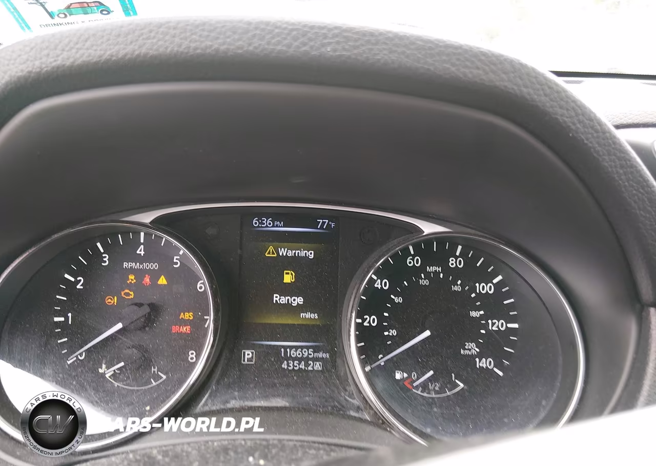 2016 Nissan Rogue S VIN:KNMAT2MV4GP732713 - 7
