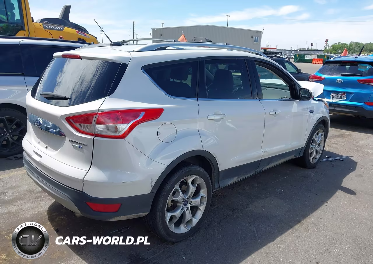 2015 Ford Escape Titanium VIN:1FMCU9J99FUB62290 - 4