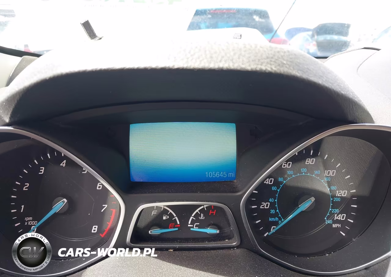 2015 Ford Escape Titanium VIN:1FMCU9J99FUB62290 - 7