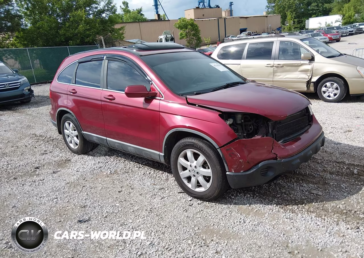 2009 Honda Cr-V Ex-L