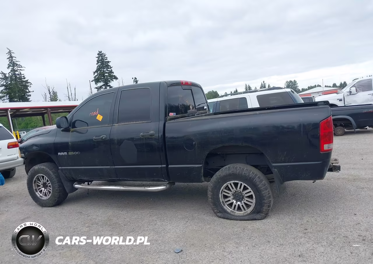 2003 Dodge Ram 2500 Slt-Laramie-St VIN:3D7KU28D83G782778 - 14