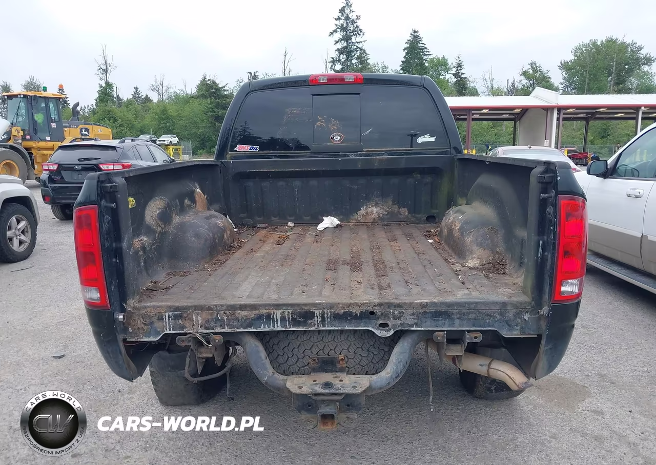 2003 Dodge Ram 2500 Slt-Laramie-St VIN:3D7KU28D83G782778 - 16