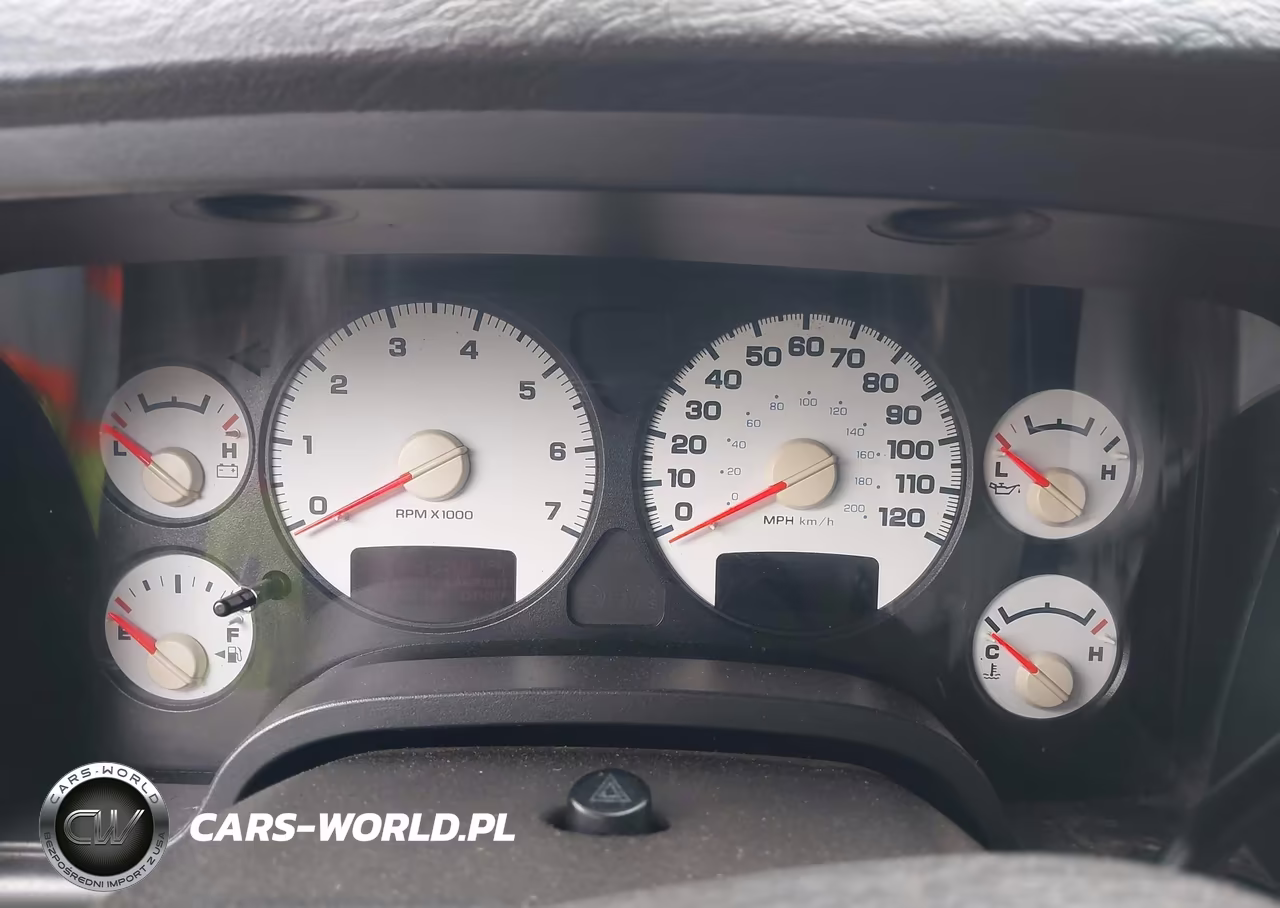 2003 Dodge Ram 2500 Slt-Laramie-St VIN:3D7KU28D83G782778 - 7
