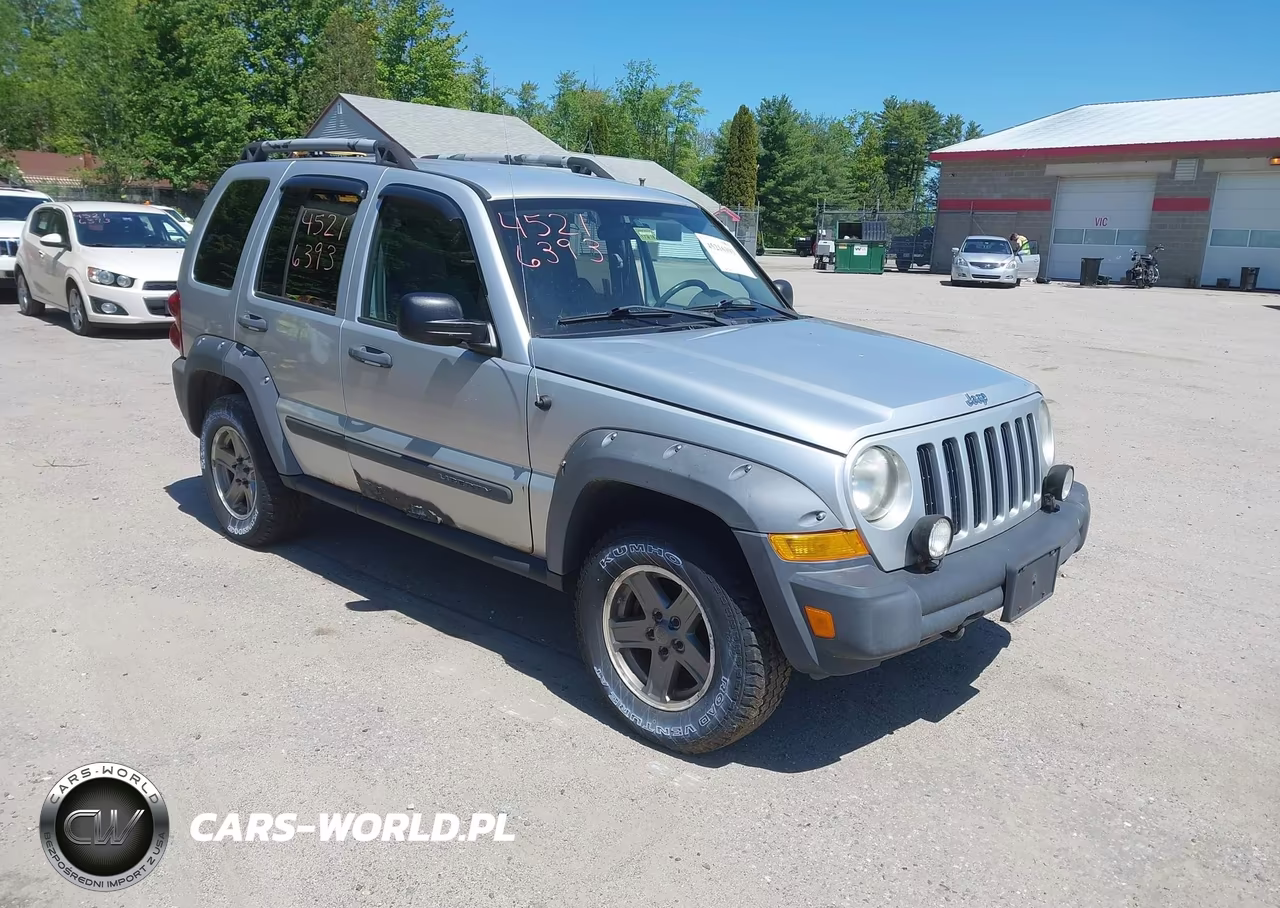 2006 Jeep Liberty Renegade