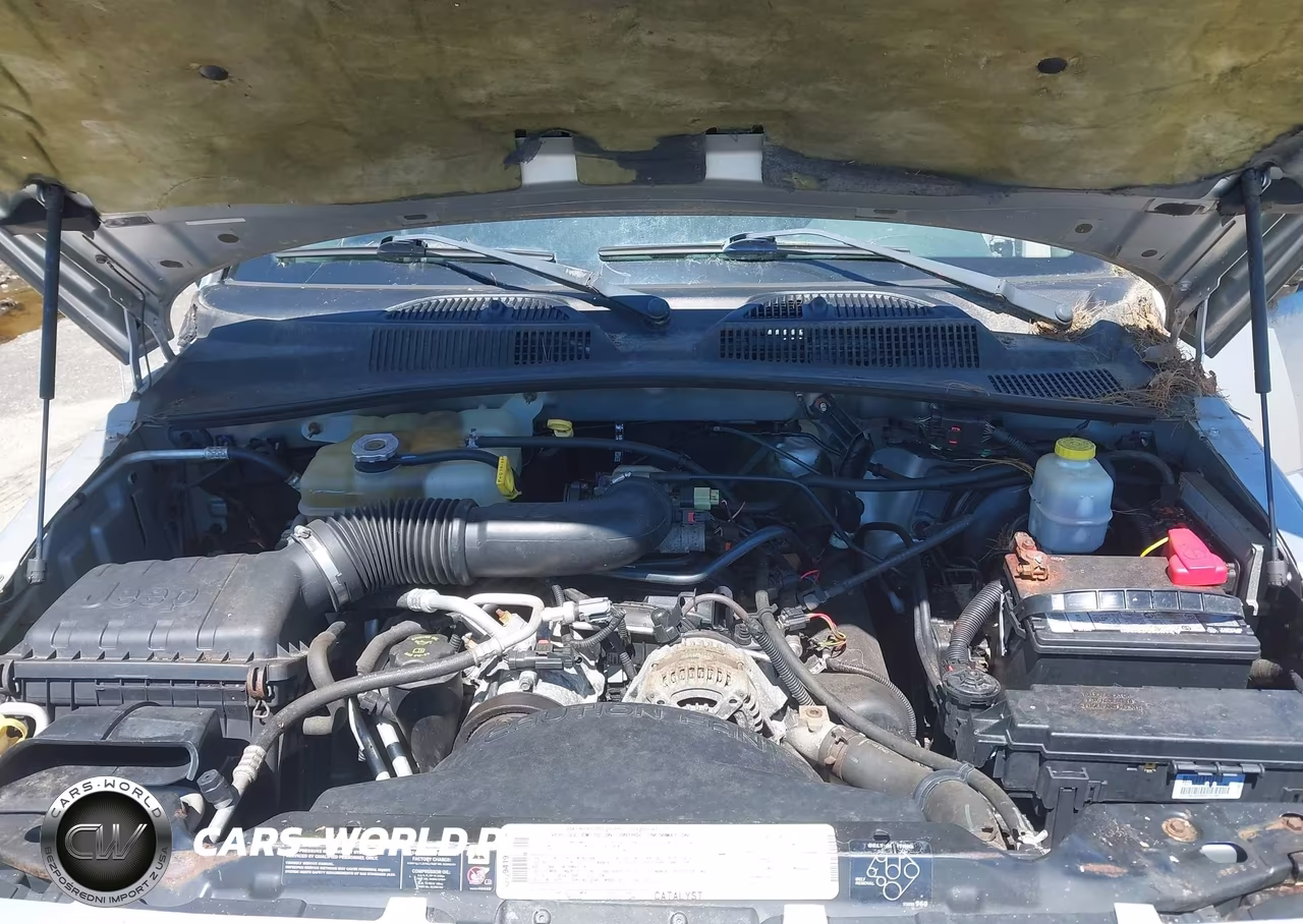 2006 Jeep Liberty Renegade VIN:1J4GL38K36W162511 - 10