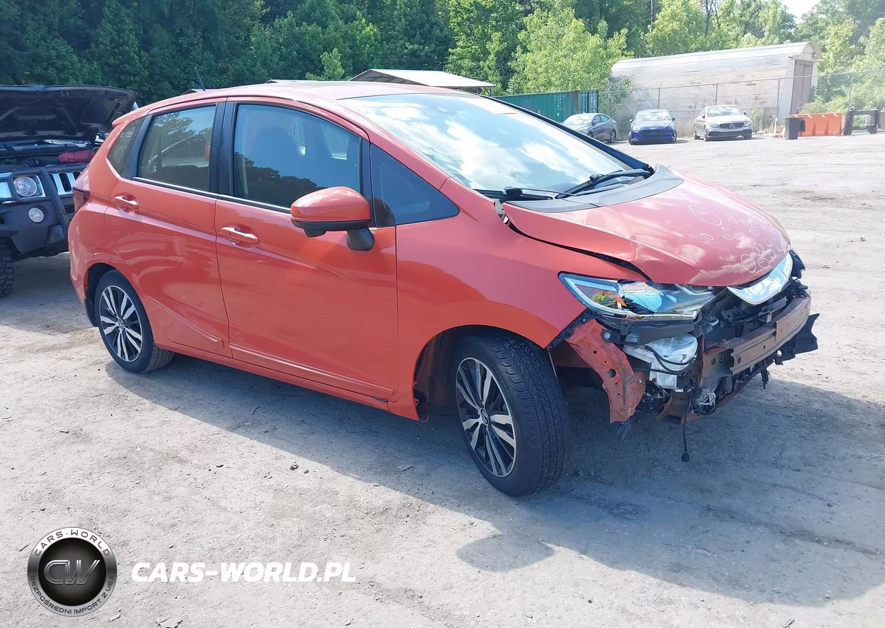 2018 Honda Fit Ex – zdjęcie 1 z 16