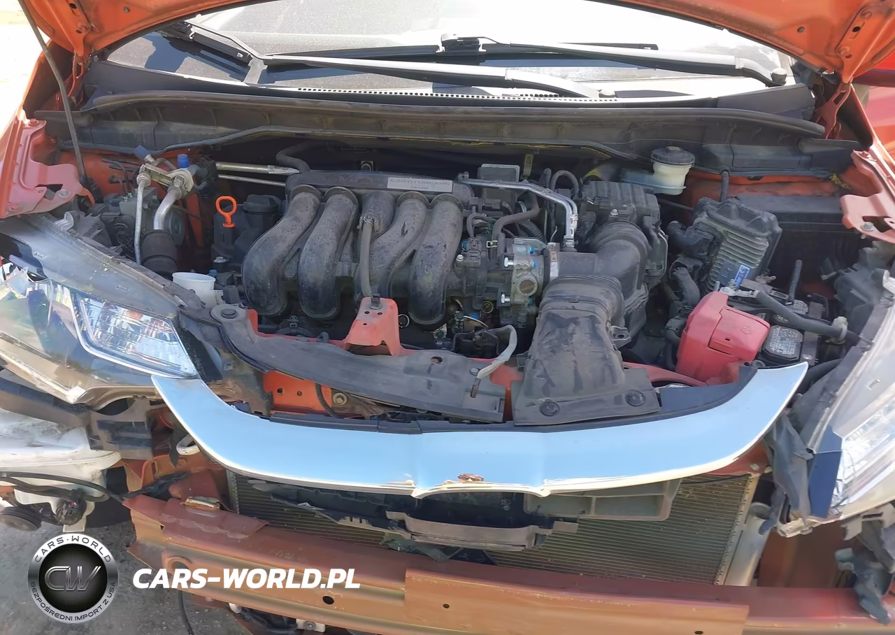 2018 Honda Fit Ex VIN:3HGGK5H86JM702033 - 10
