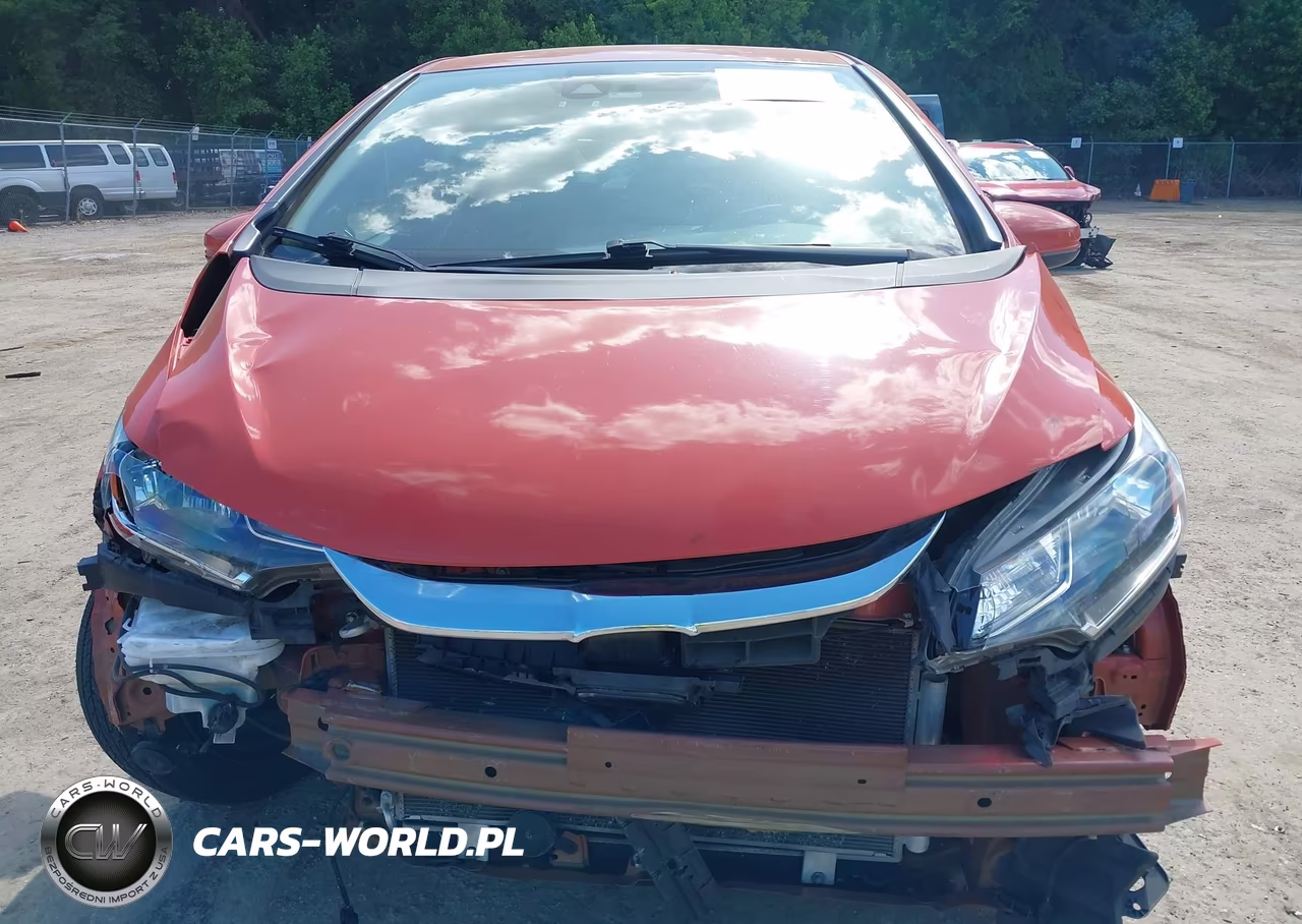 2018 Honda Fit Ex VIN:3HGGK5H86JM702033 - 12