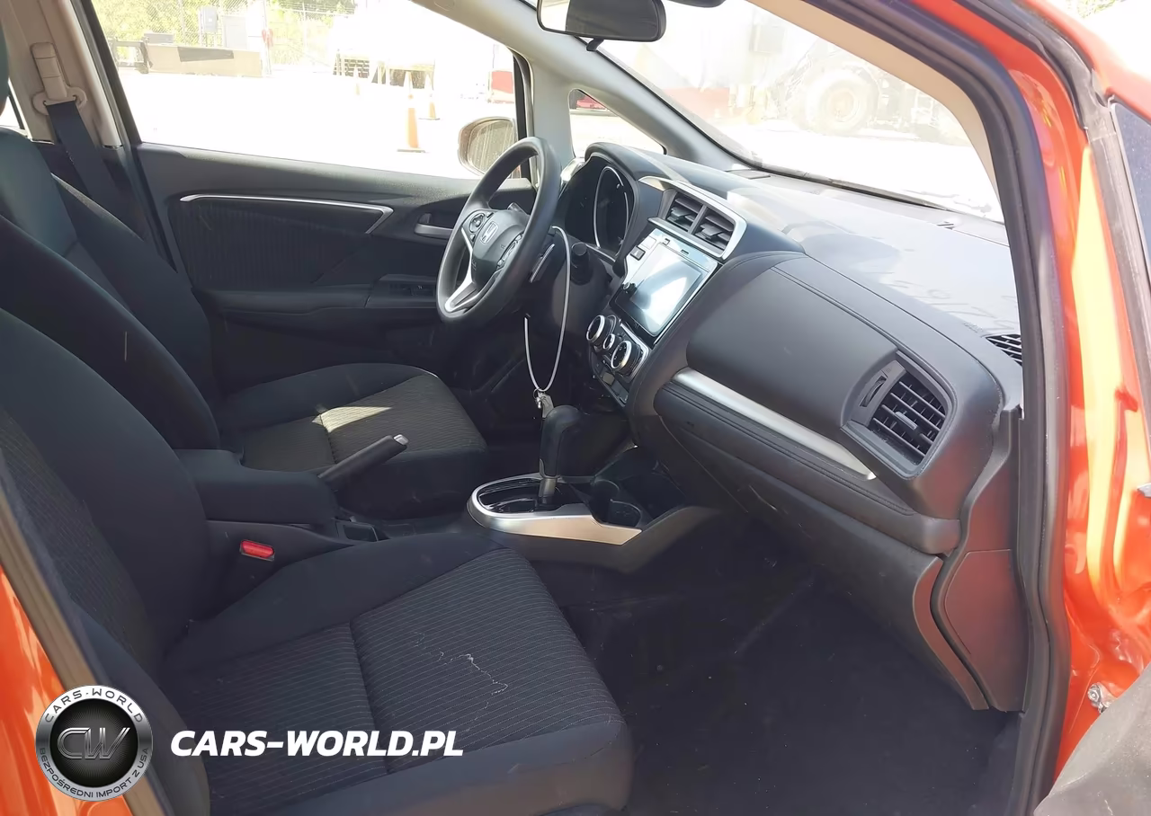 2018 Honda Fit Ex VIN:3HGGK5H86JM702033 - 5