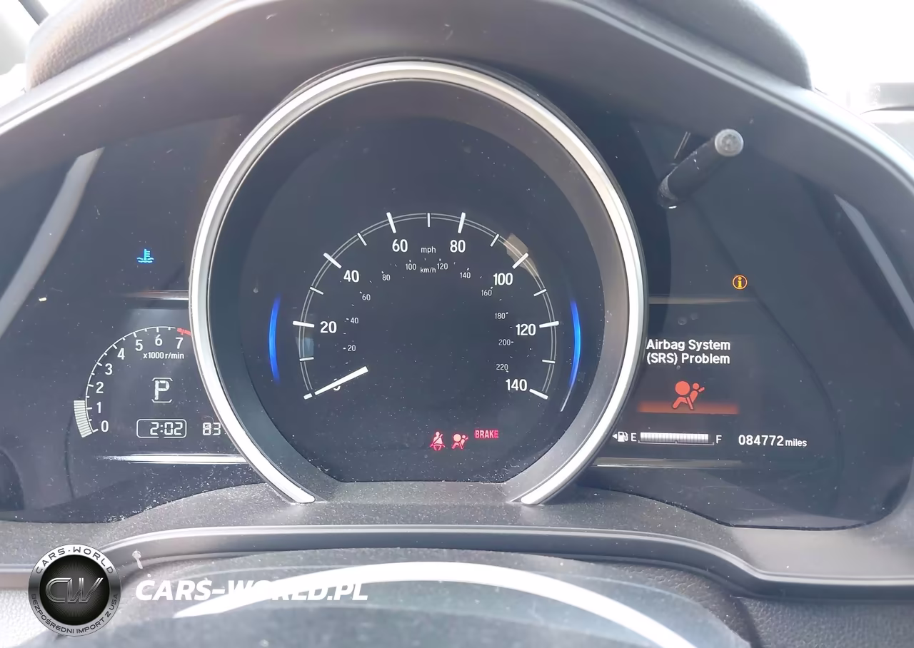 2018 Honda Fit Ex VIN:3HGGK5H86JM702033 - 7