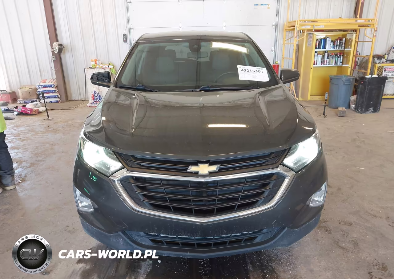 2020 Chevrolet Equinox Awd 2Fl VIN:3GNAXTEV7LS504703 - 12