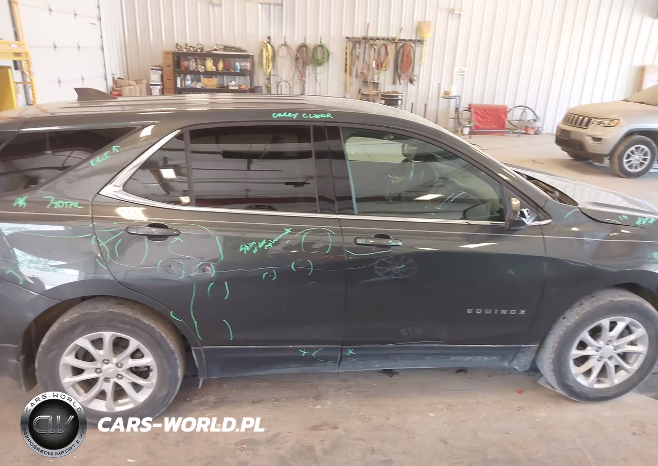 2020 Chevrolet Equinox Awd 2Fl VIN:3GNAXTEV7LS504703 - 13